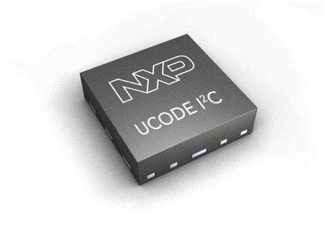 uhf rfid i2c|NXP unveils UCODE I2C RFID chip .